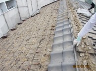 屋根葺き替えで耐震補強 屋根葺き替えで耐震補強